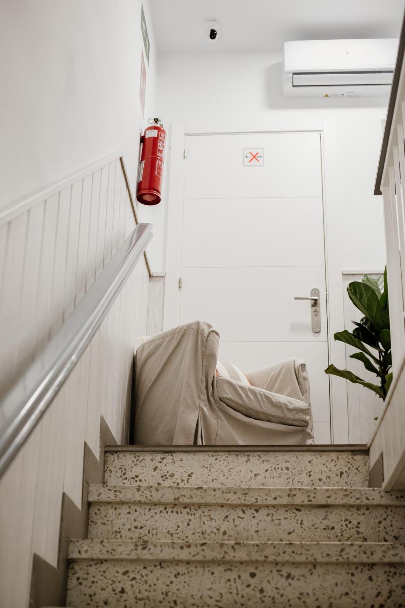 Apartamentos Turisticos Mastil 16 Malaga Luaran gambar