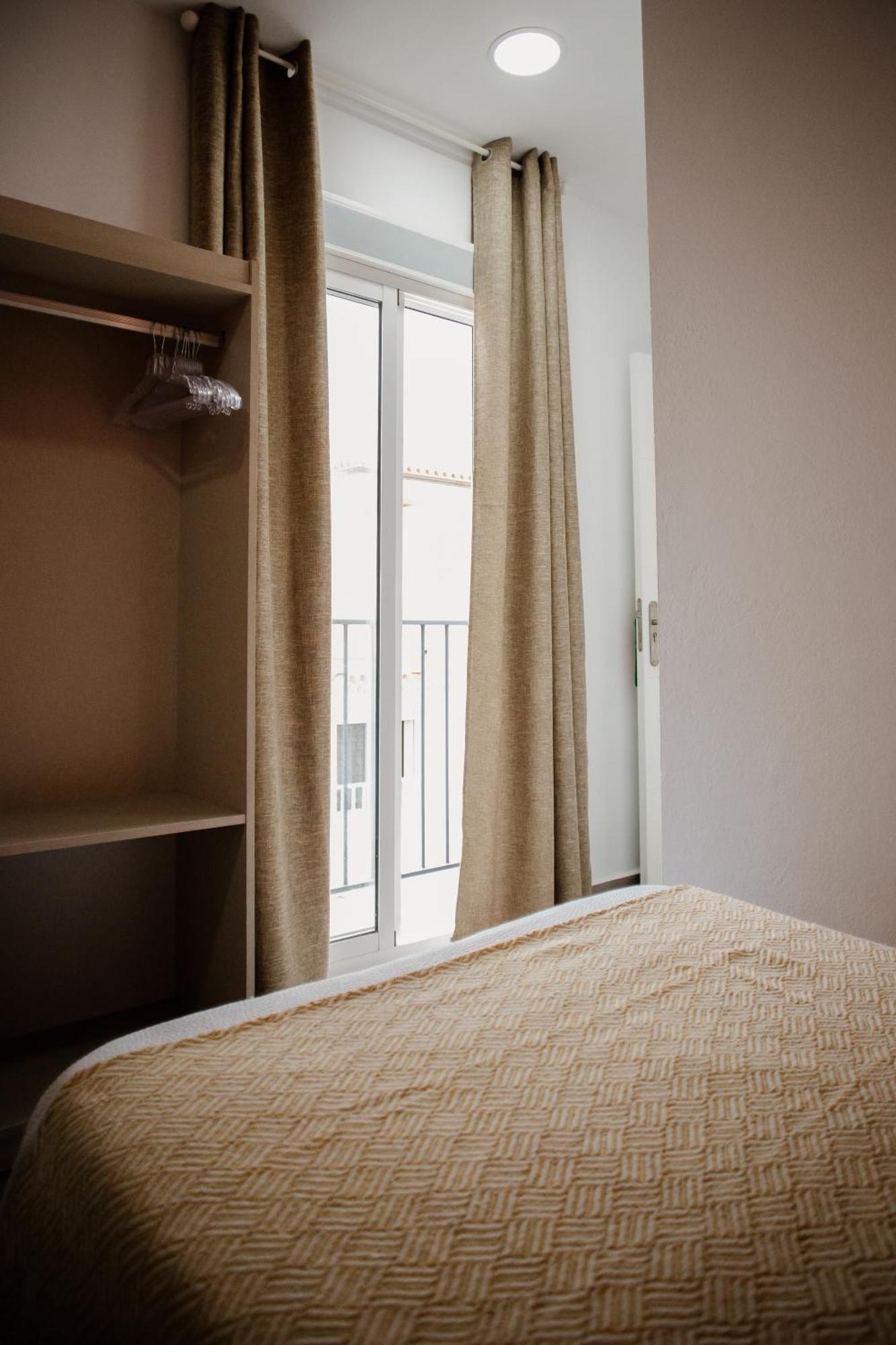 Apartamentos Turisticos Mastil 16 Malaga Luaran gambar