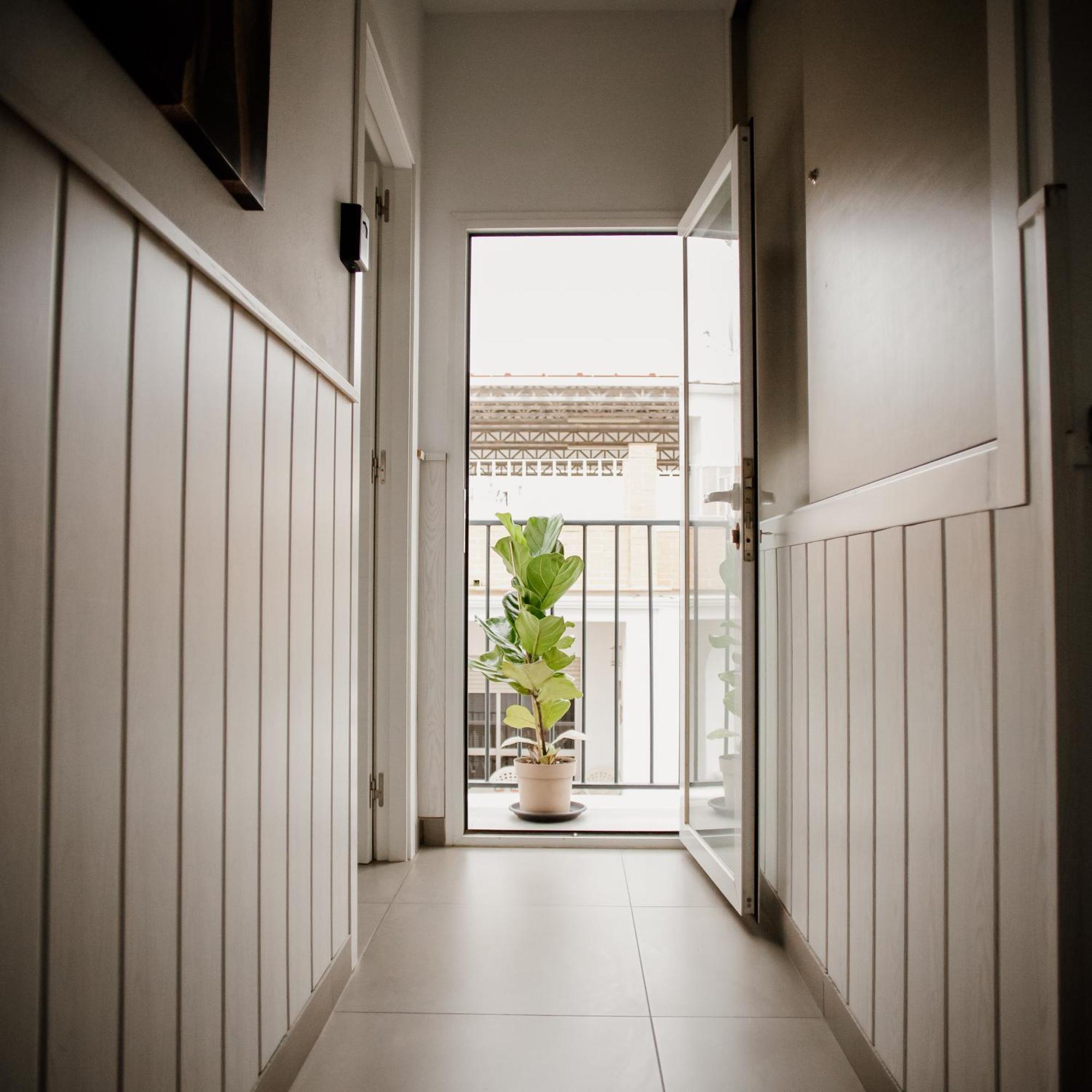 Apartamentos Turisticos Mastil 16 Malaga Luaran gambar